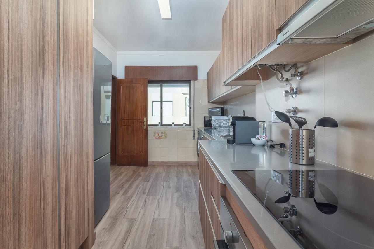 Hostwise - Spacious & Sunny Flat - Loulé Exterior foto